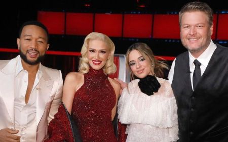 Gwen shares three sons with her ex-husband, Gavin Rossdale.